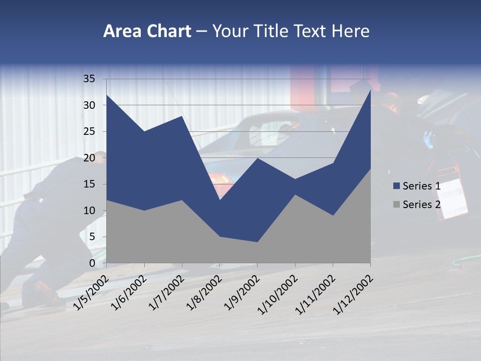 Tool Assistance Tow PowerPoint Template