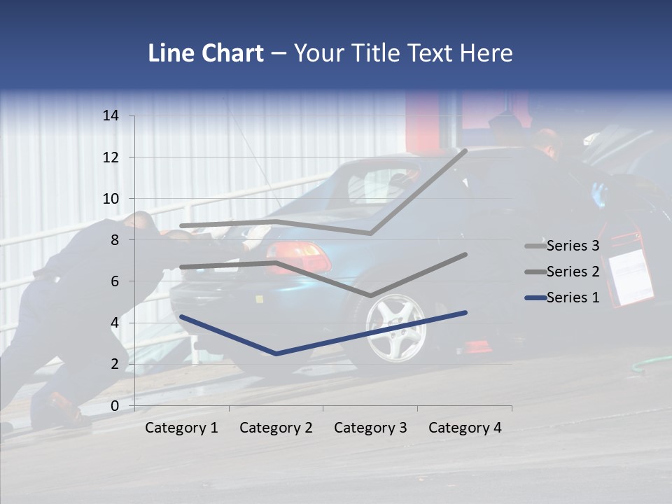 Tool Assistance Tow PowerPoint Template