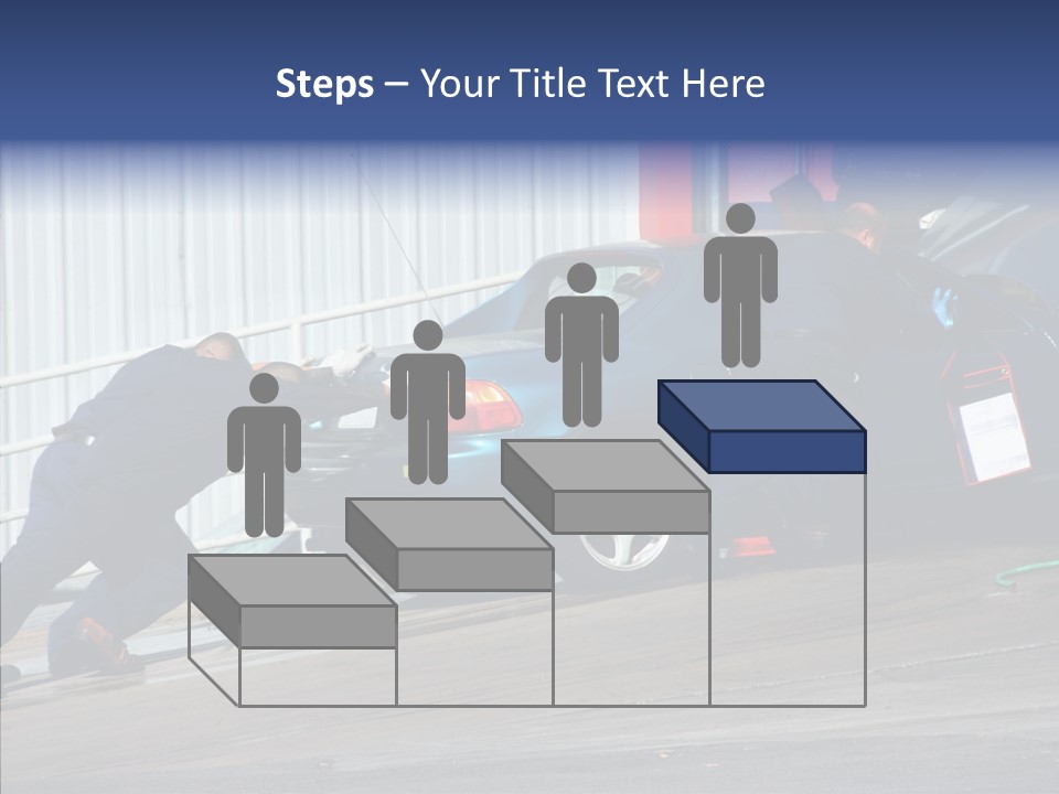 Tool Assistance Tow PowerPoint Template