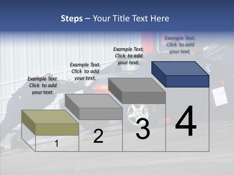 Tool Assistance Tow PowerPoint Template