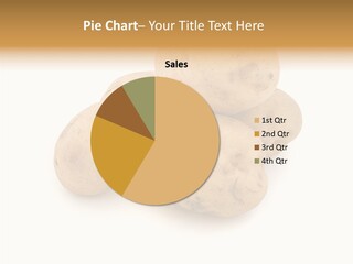 Agronomy Prepared Flavor PowerPoint Template