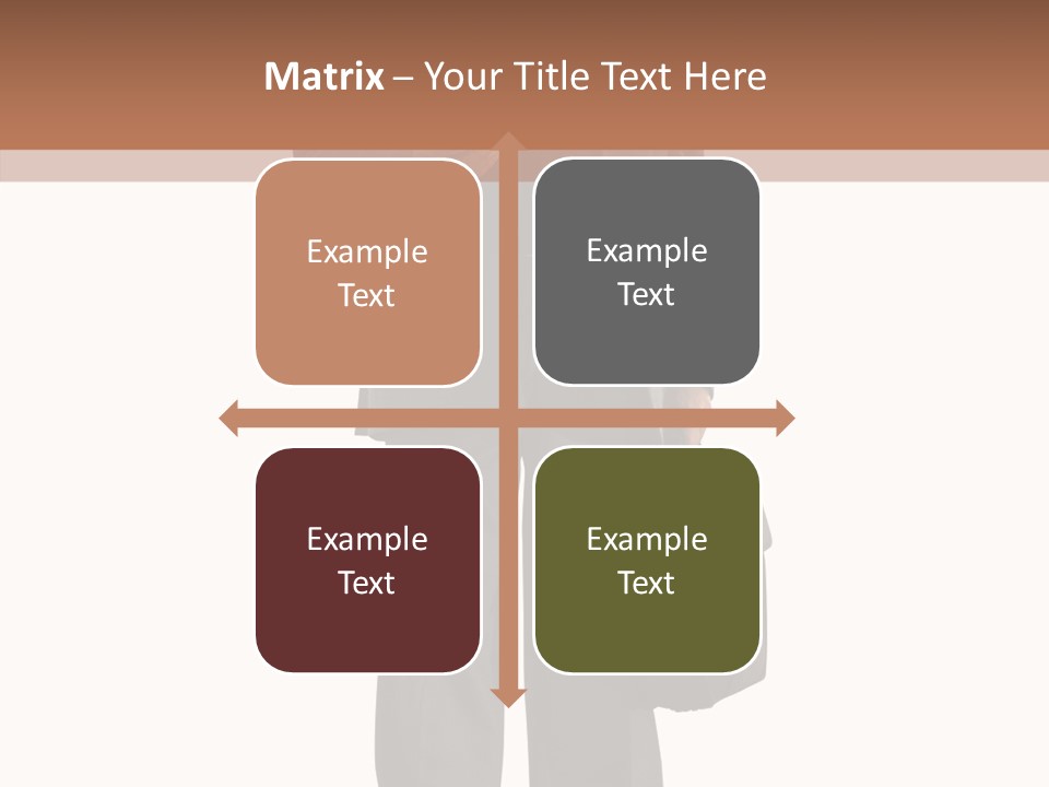 Successful Person Success PowerPoint Template