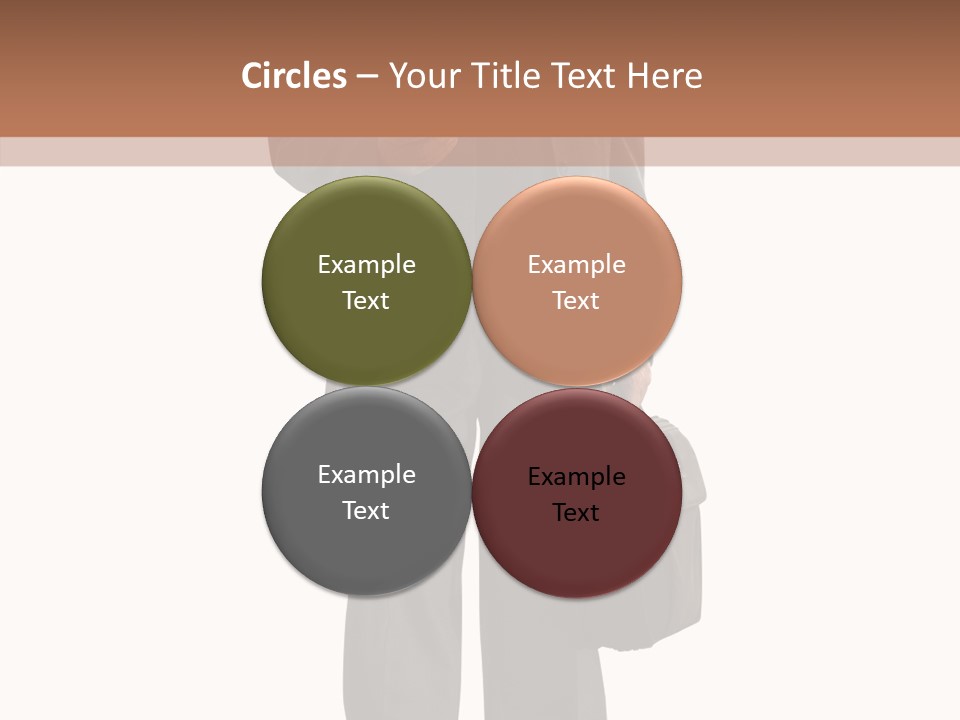 Successful Person Success PowerPoint Template