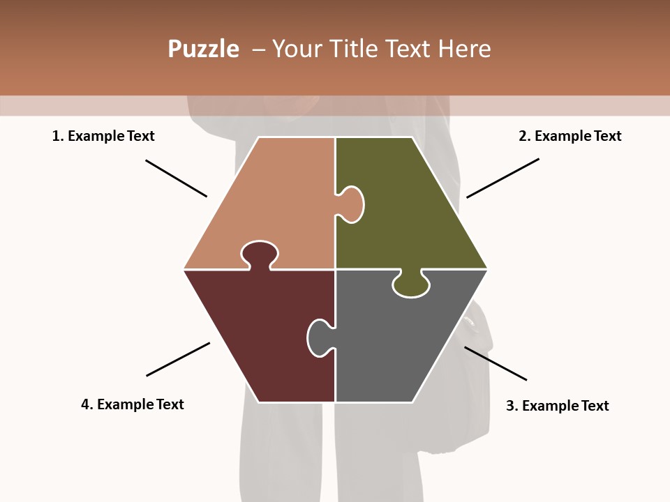 Successful Person Success PowerPoint Template