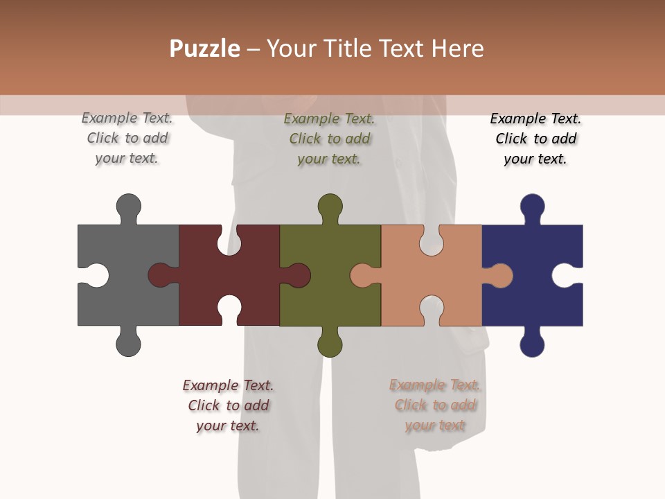 Successful Person Success PowerPoint Template