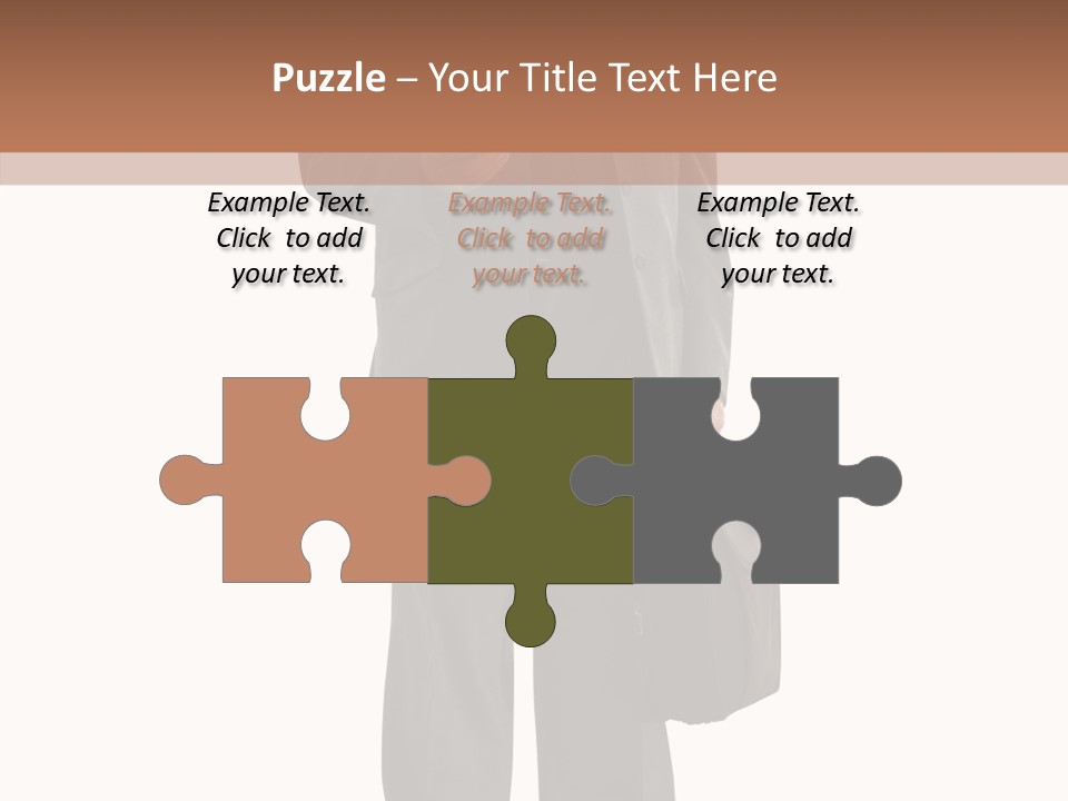 Successful Person Success PowerPoint Template