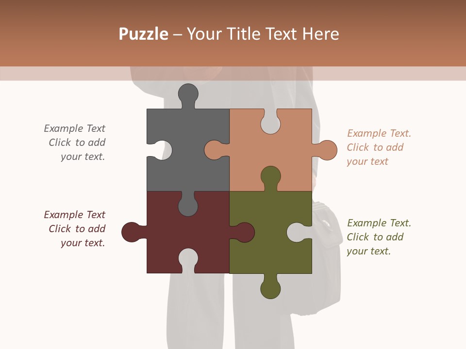 Successful Person Success PowerPoint Template