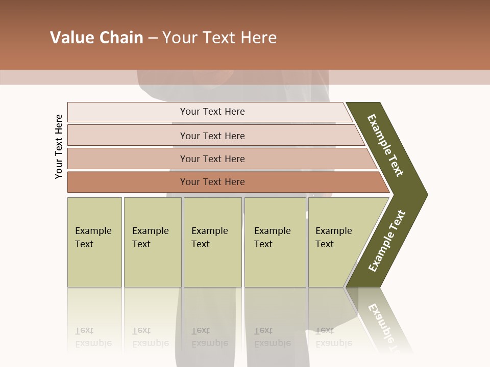 Successful Person Success PowerPoint Template