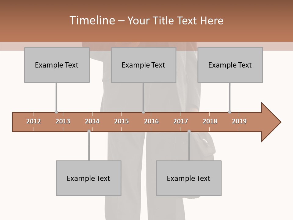 Successful Person Success PowerPoint Template