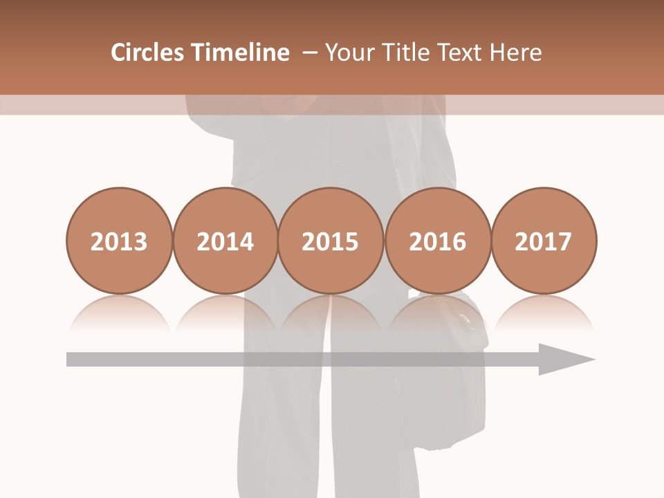 Successful Person Success PowerPoint Template