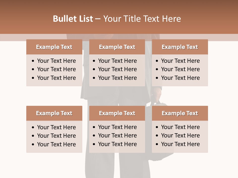Successful Person Success PowerPoint Template