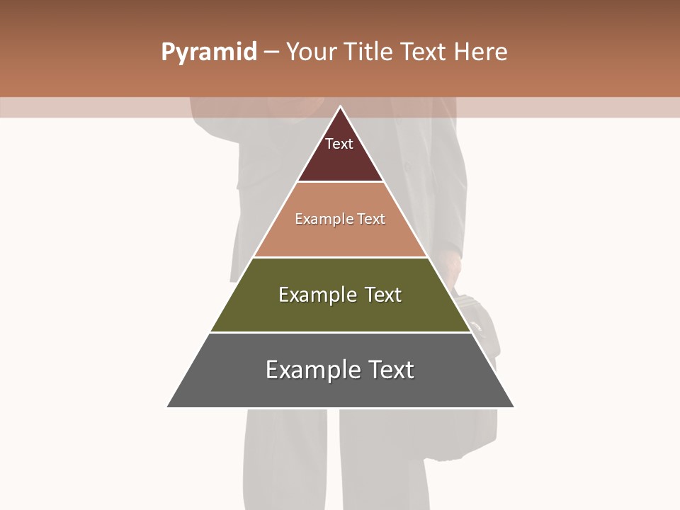 Successful Person Success PowerPoint Template