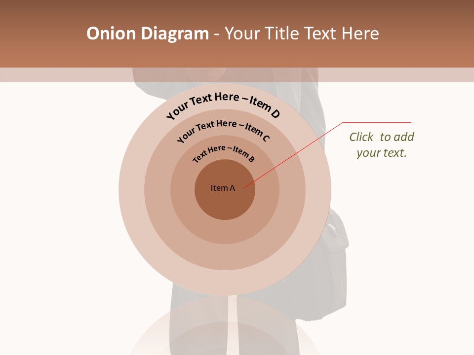Successful Person Success PowerPoint Template