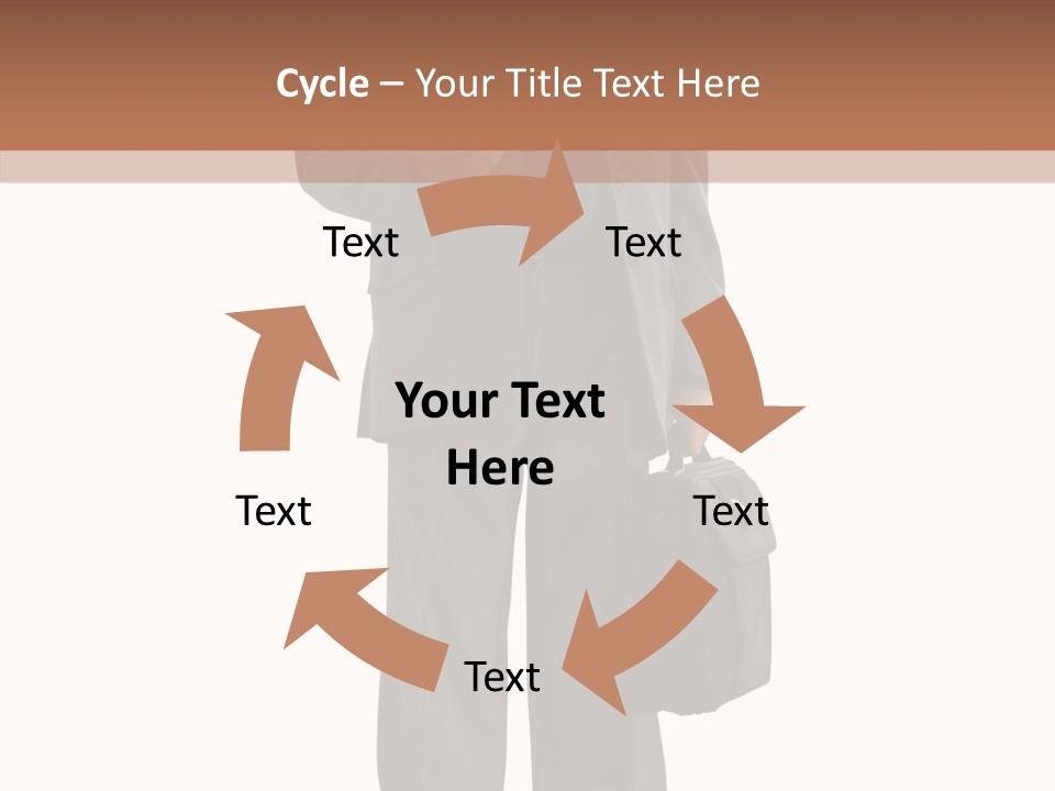 Successful Person Success PowerPoint Template