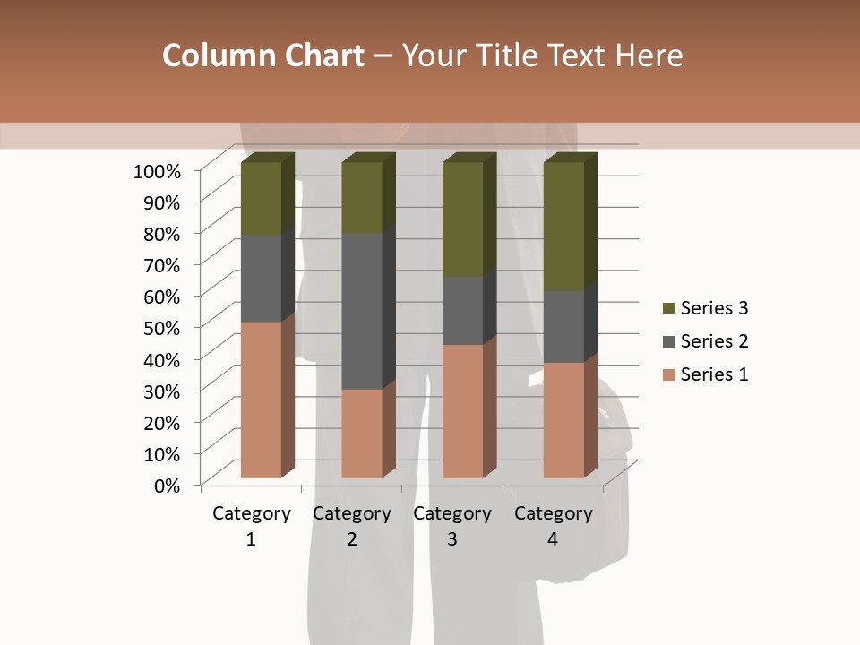 Successful Person Success PowerPoint Template