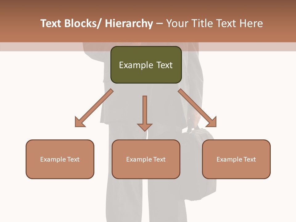 Successful Person Success PowerPoint Template