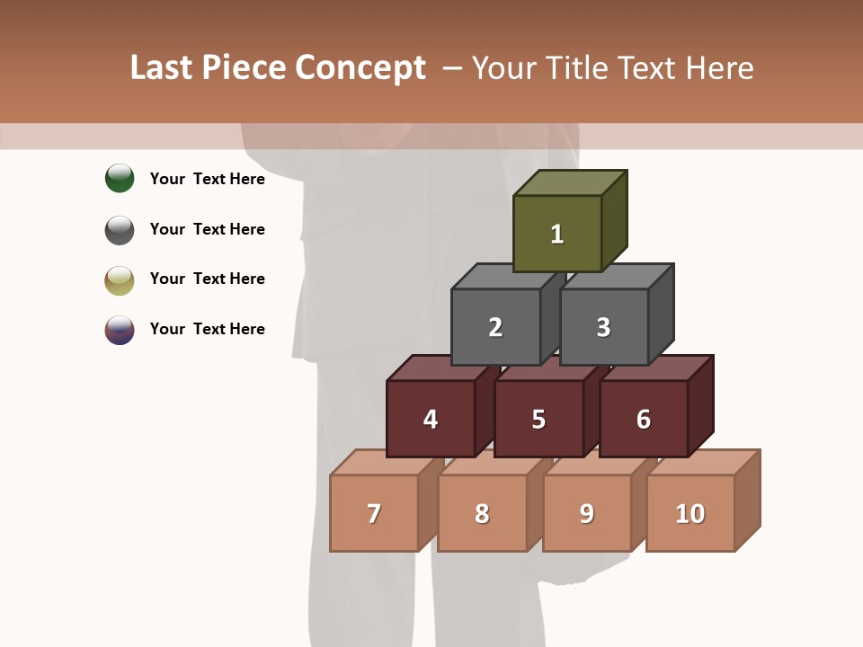 Successful Person Success PowerPoint Template
