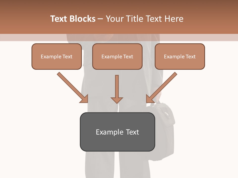 Successful Person Success PowerPoint Template