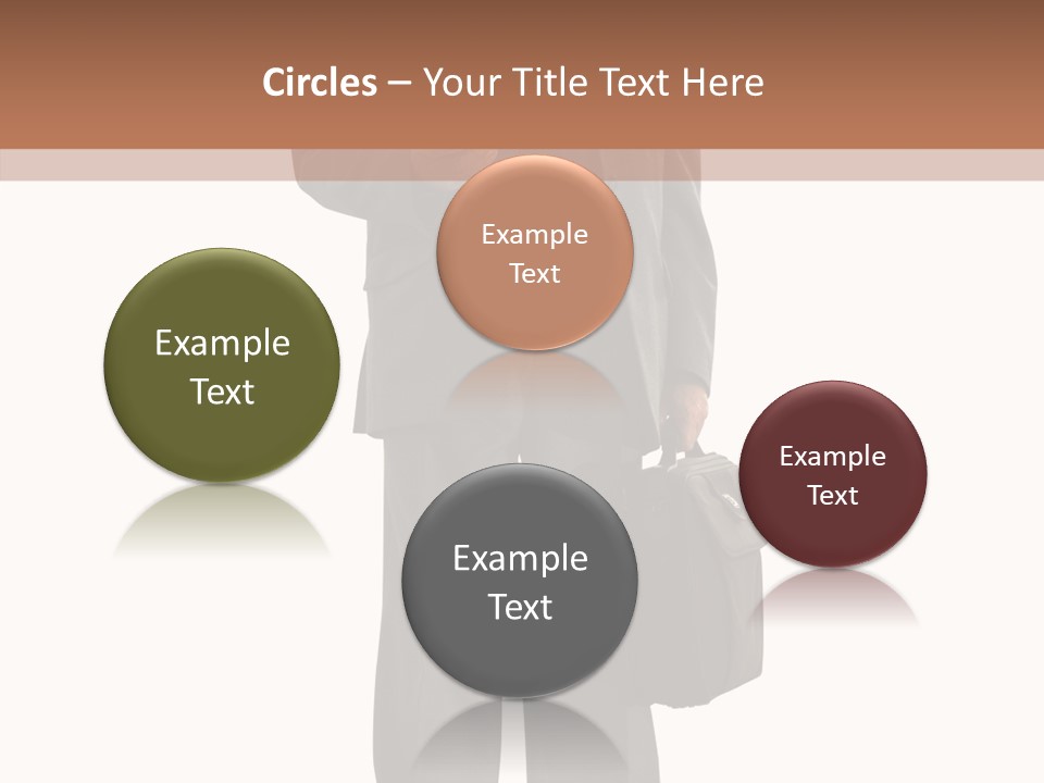 Successful Person Success PowerPoint Template