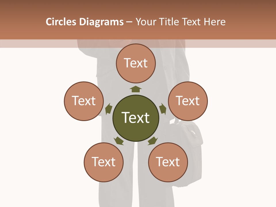 Successful Person Success PowerPoint Template