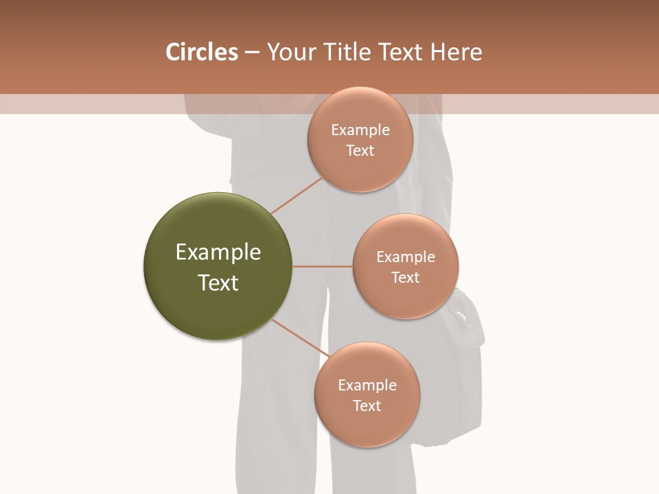 Successful Person Success PowerPoint Template