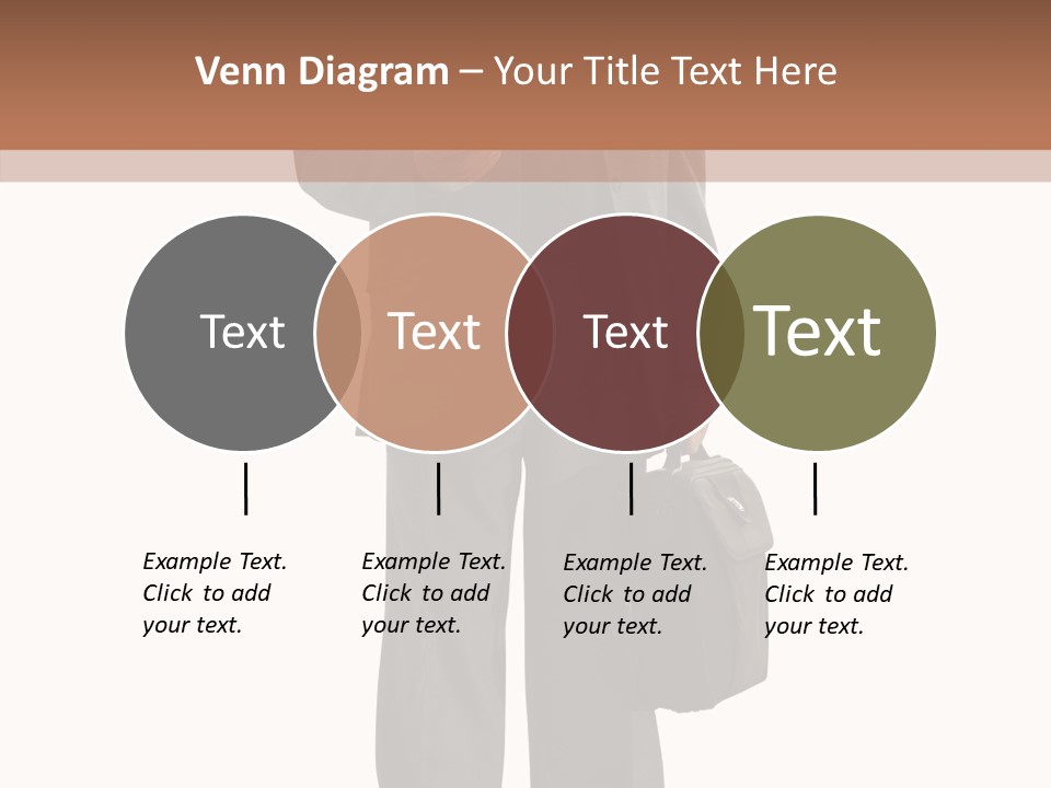 Successful Person Success PowerPoint Template