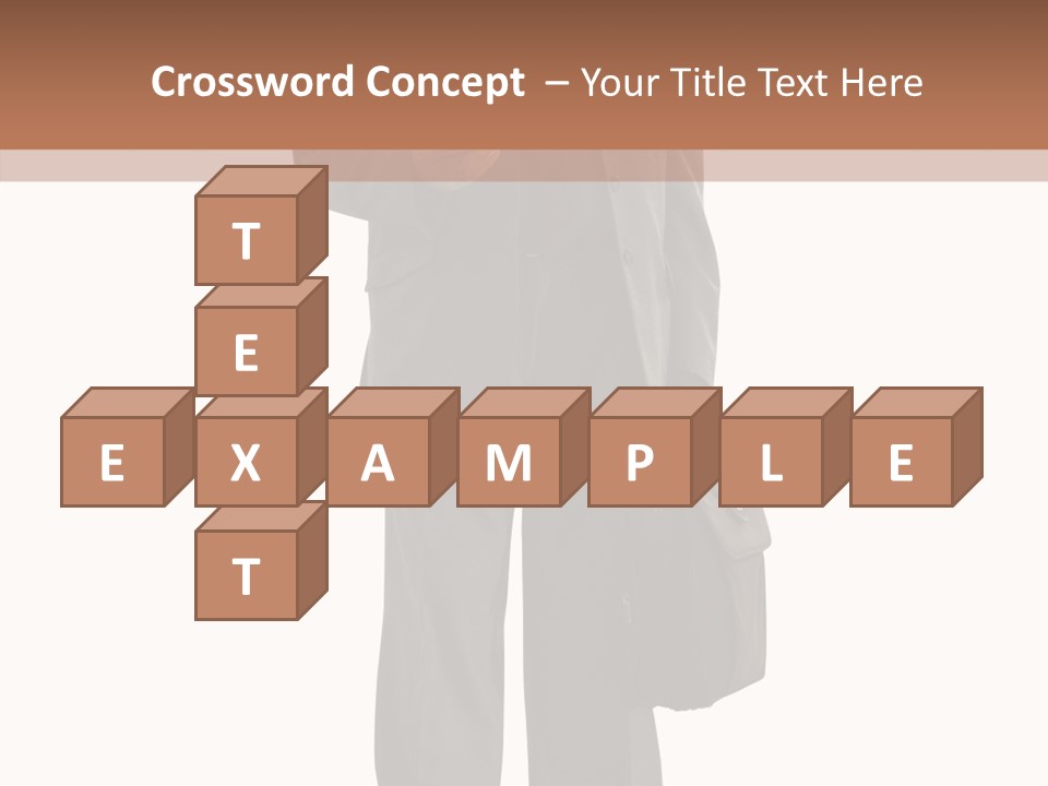 Successful Person Success PowerPoint Template