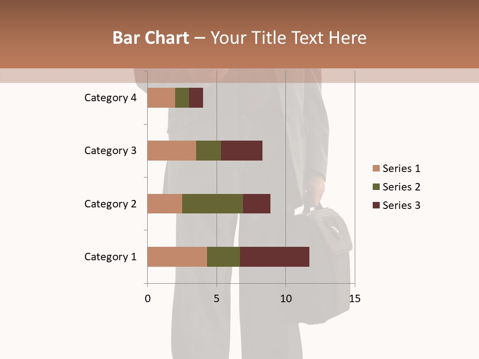 Successful Person Success PowerPoint Template