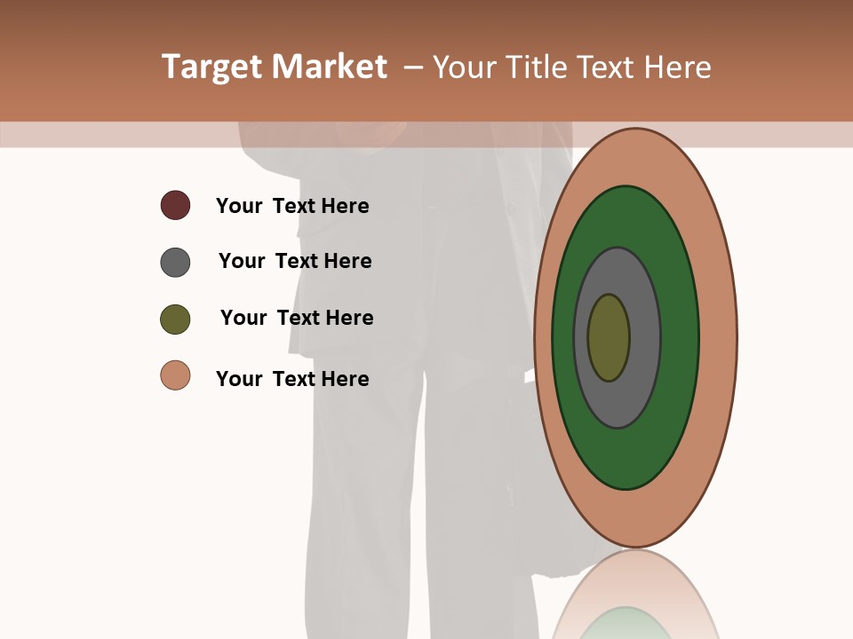 Successful Person Success PowerPoint Template