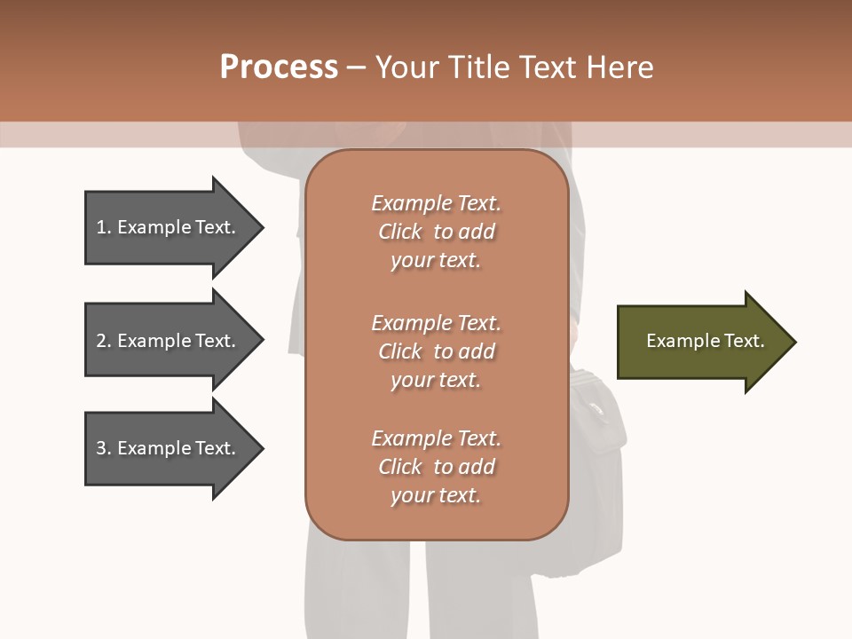 Successful Person Success PowerPoint Template