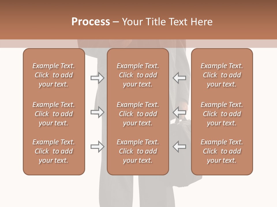 Successful Person Success PowerPoint Template