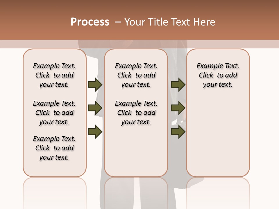 Successful Person Success PowerPoint Template