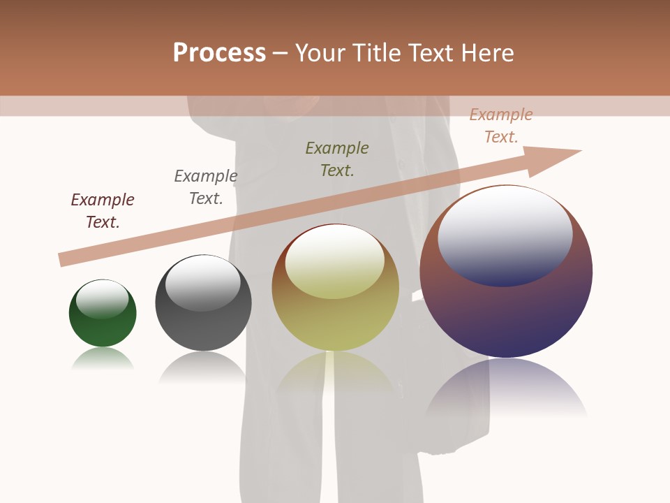Successful Person Success PowerPoint Template