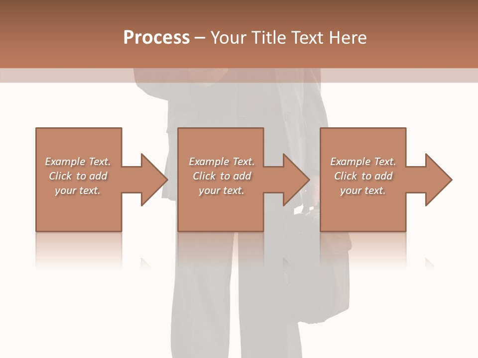 Successful Person Success PowerPoint Template
