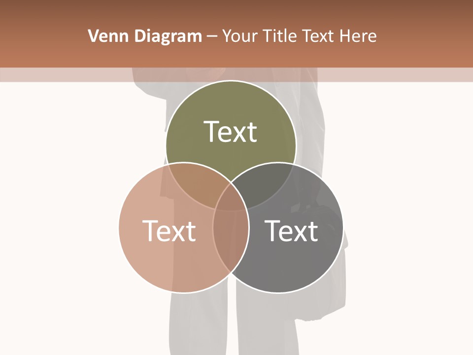 Successful Person Success PowerPoint Template