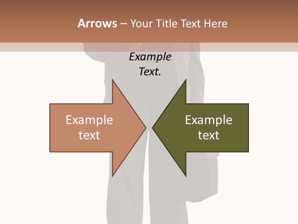 Successful Person Success PowerPoint Template