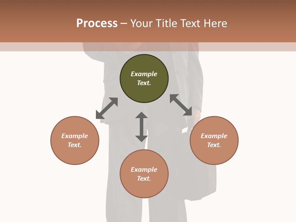 Successful Person Success PowerPoint Template