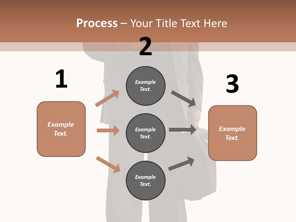 Successful Person Success PowerPoint Template