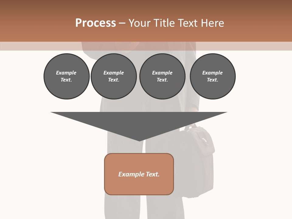 Successful Person Success PowerPoint Template