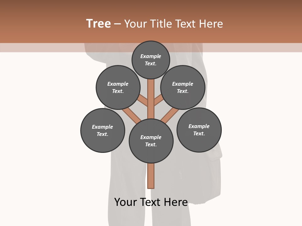 Successful Person Success PowerPoint Template