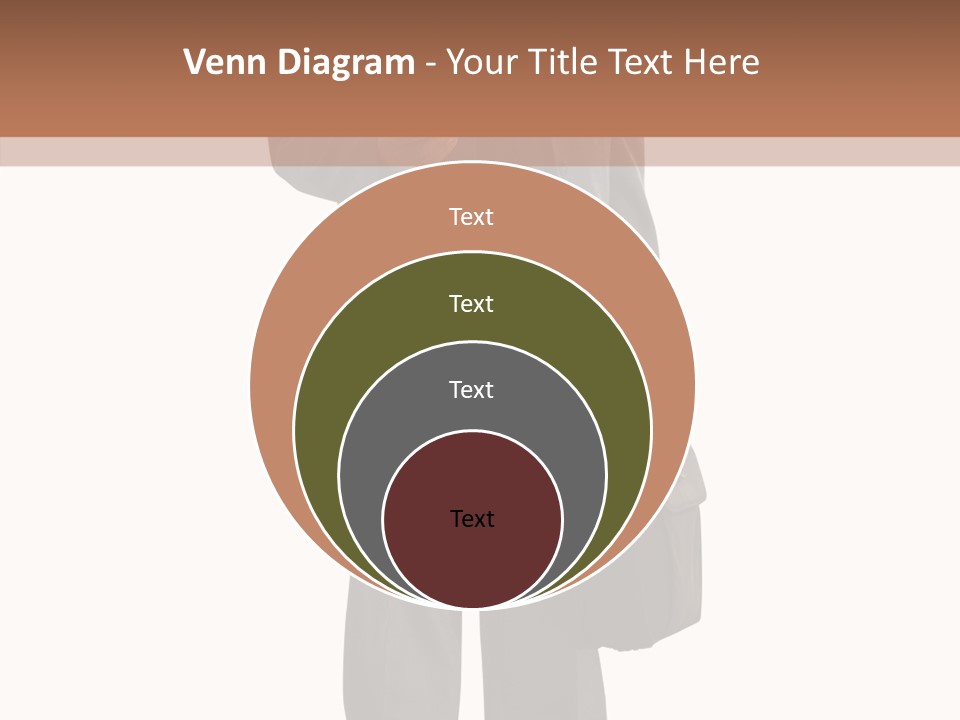 Successful Person Success PowerPoint Template