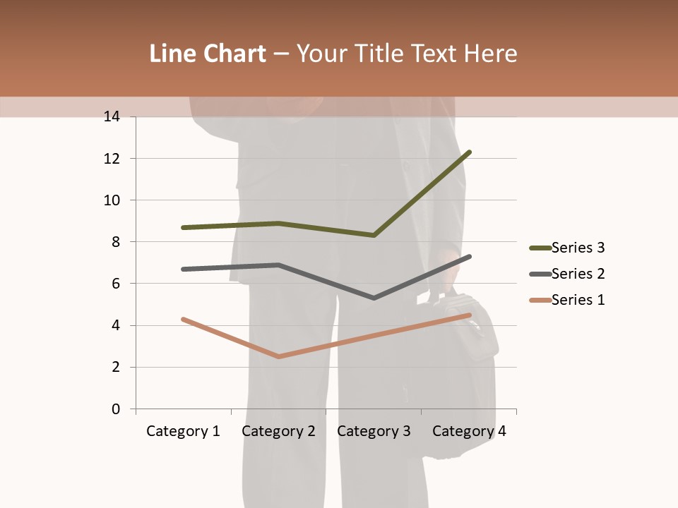 Successful Person Success PowerPoint Template