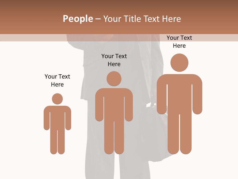 Successful Person Success PowerPoint Template