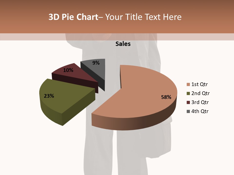 Successful Person Success PowerPoint Template