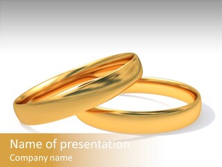 Divorce Metal Soft PowerPoint Template