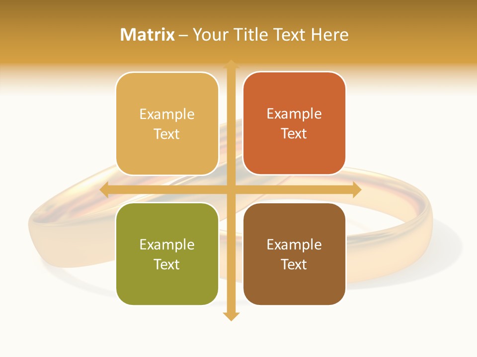 Divorce Metal Soft PowerPoint Template