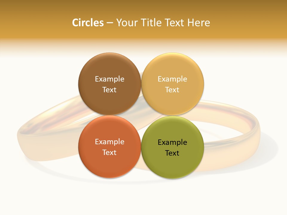 Divorce Metal Soft PowerPoint Template