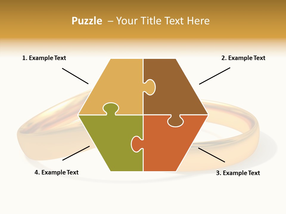 Divorce Metal Soft PowerPoint Template