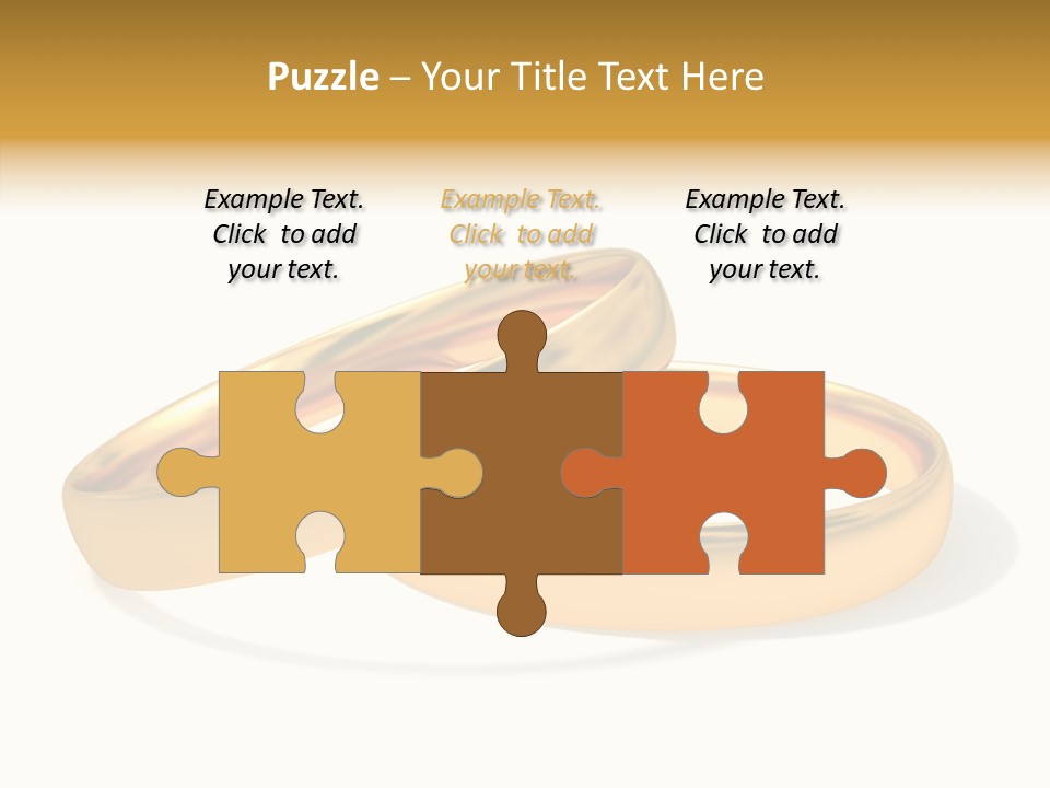 Divorce Metal Soft PowerPoint Template