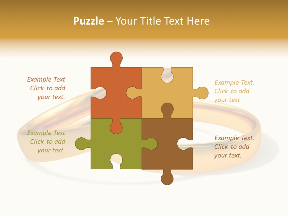 Divorce Metal Soft PowerPoint Template